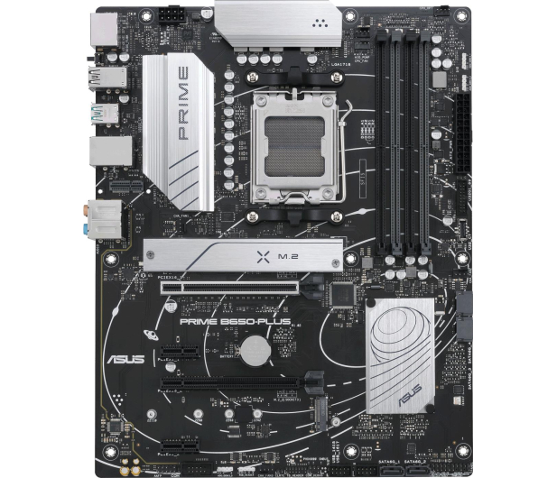 ASUS PRIME B650-PLUS AM5 4DDR5 HDMI/DP ATX - 1079843 - zdjęcie 3